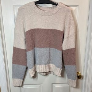 Thread & Supply Chenille Sweater